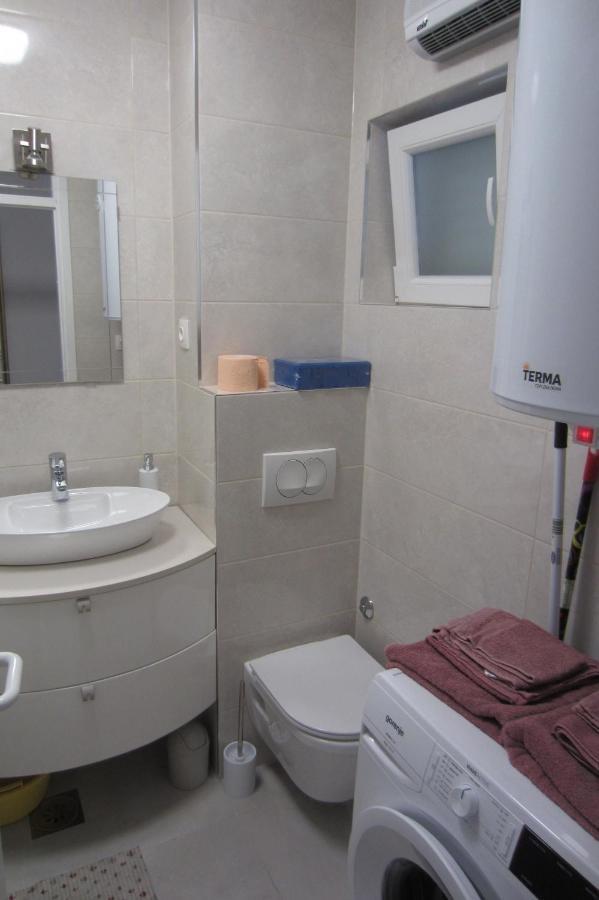 Apartman Valinor Miholascica Ngoại thất bức ảnh