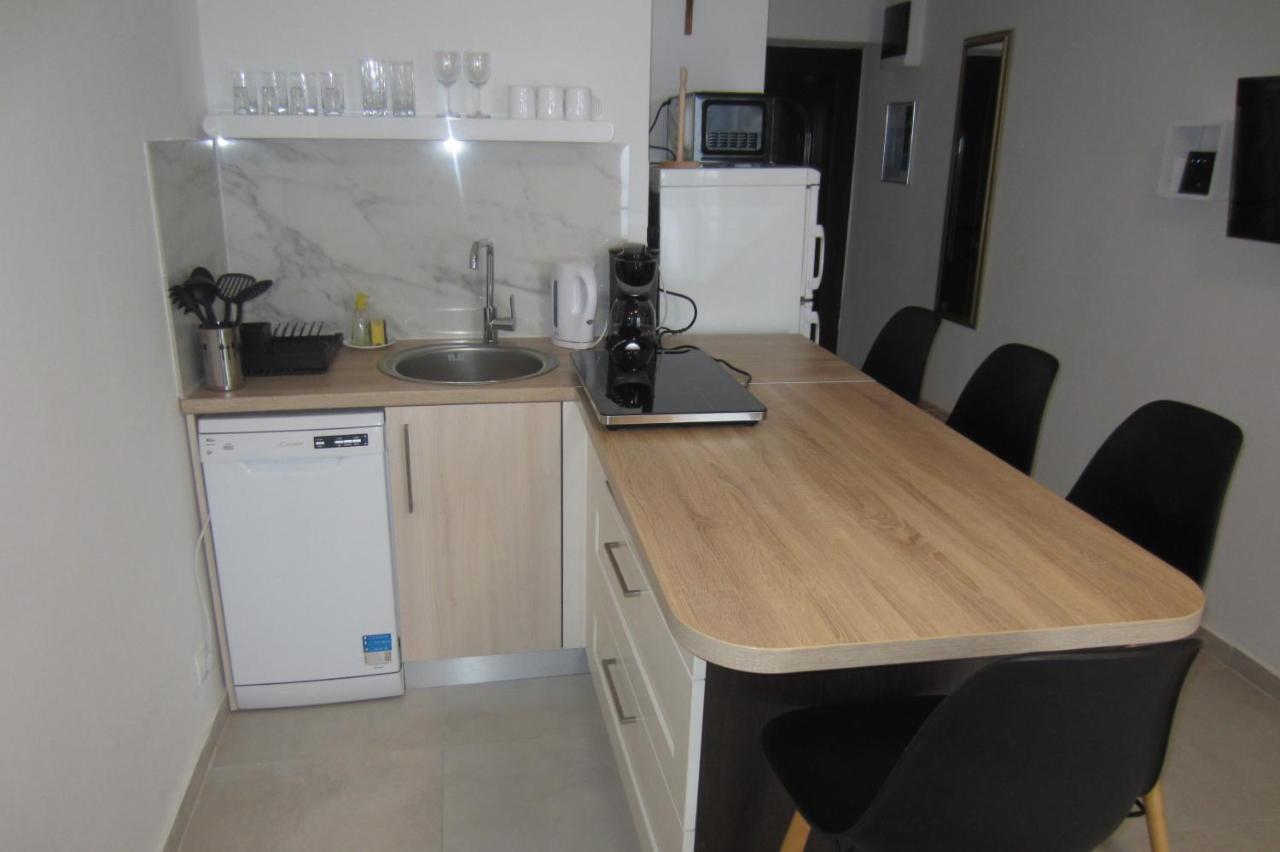 Apartman Valinor Miholascica Ngoại thất bức ảnh