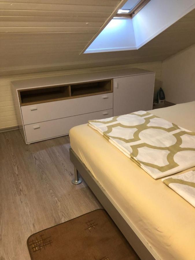 Apartman Valinor Miholascica Ngoại thất bức ảnh