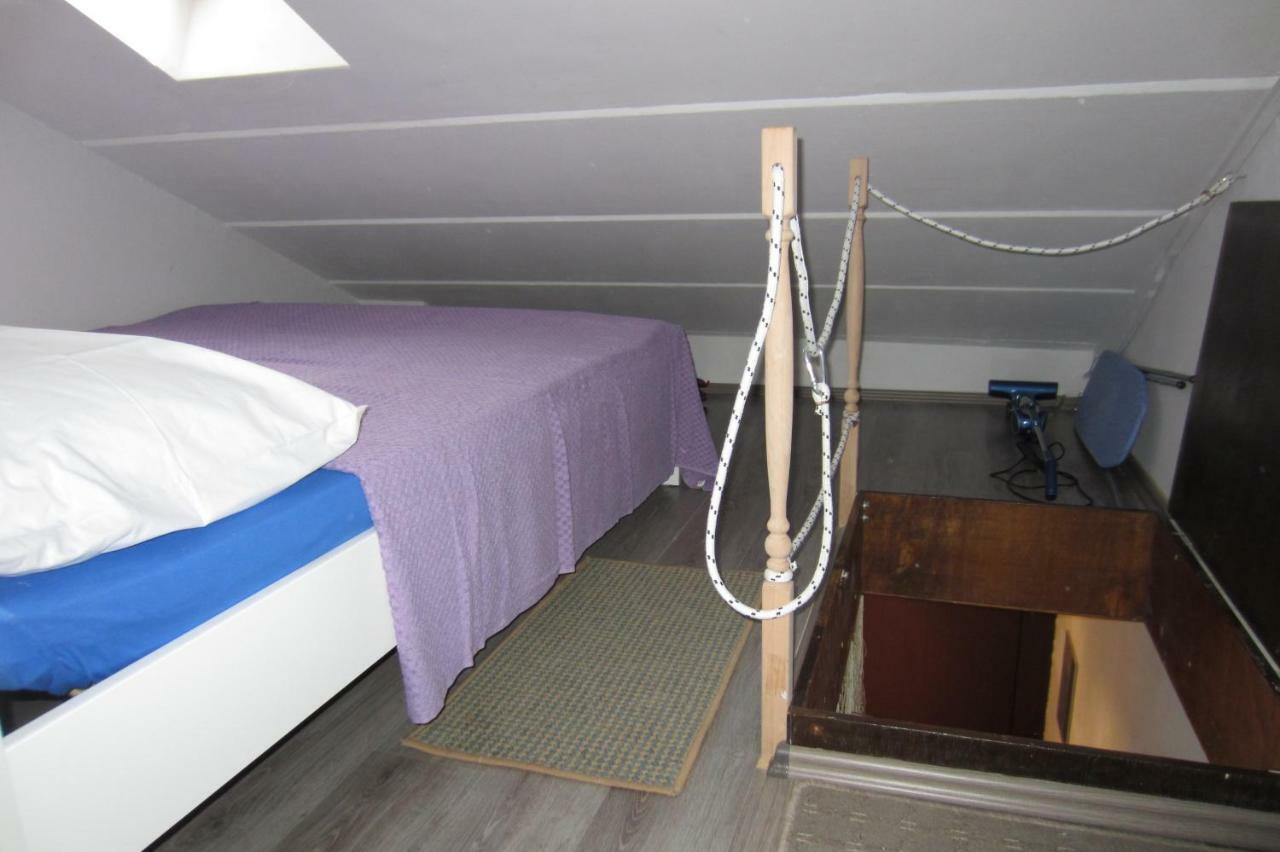 Apartman Valinor Miholascica Ngoại thất bức ảnh